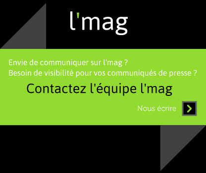 Contactez l'équipe l'mag