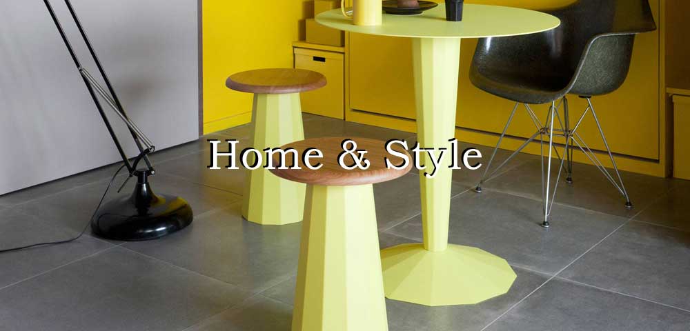 Home & Style - tendance automnale